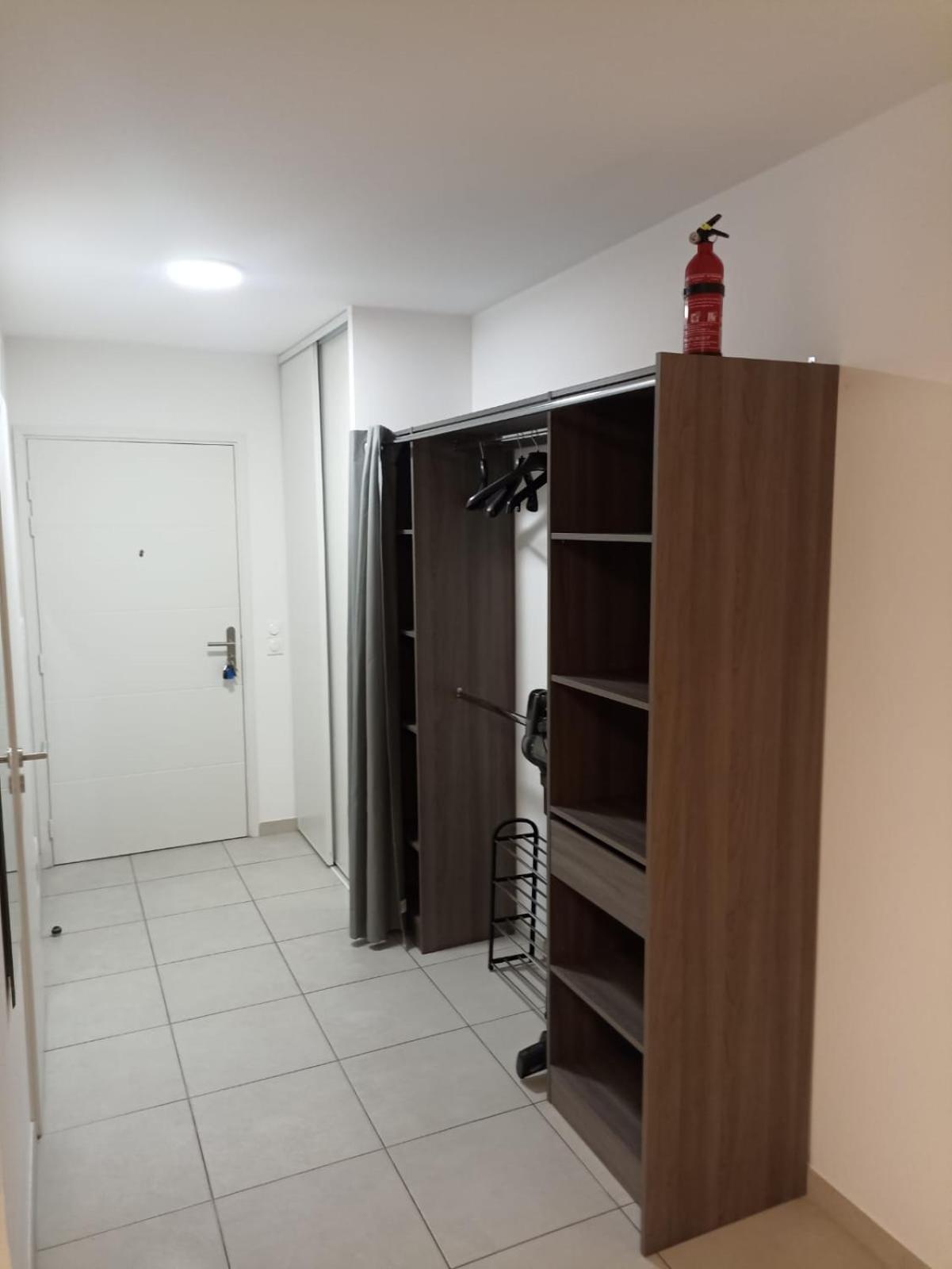 Studio Avec Parking Prive, Piscine Plage 300M Antibes Exterior foto